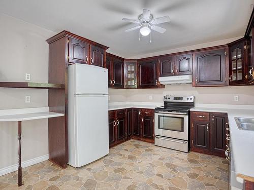 4 Ocono Court, Dartmouth, NS - Indoor Photo Showing Kitchen With Double Sink