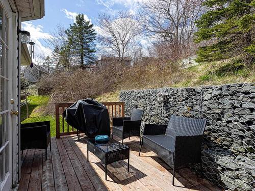 4 Ocono Court, Dartmouth, NS - Outdoor With Deck Patio Veranda