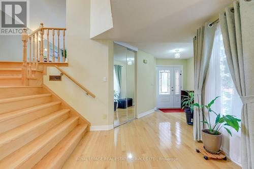 Open Hallway Leads to Principle Rooms - 3364 Ingram Road, Mississauga, ON - Indoor Photo Showing Other Room