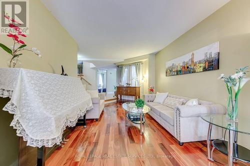 Lovingly Home Meticulously Cared by a Small Family - 3364 Ingram Road, Mississauga, ON - Indoor Photo Showing Living Room