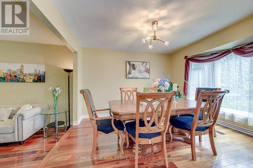 Formal Dining Room - 3364 Ingram Road, Mississauga, ON - Indoor Photo Showing Dining Room