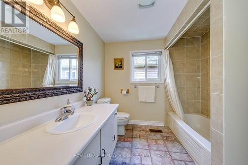 3364 Ingram Road, Mississauga, ON - Indoor Photo Showing Bathroom