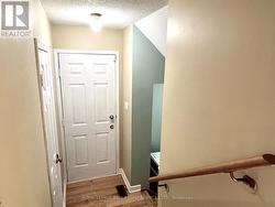 Side Door Separated Entrance to Basement - 