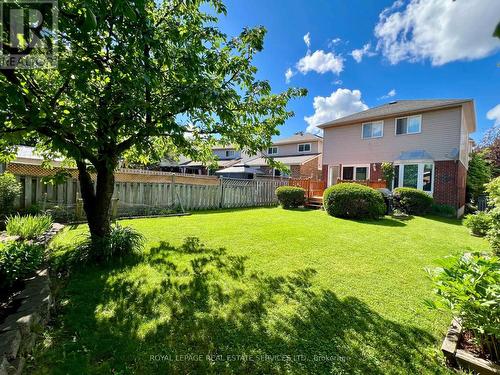 Huge Sunny South-East Facing Garden - 3364 Ingram Road, Mississauga, ON - Outdoor