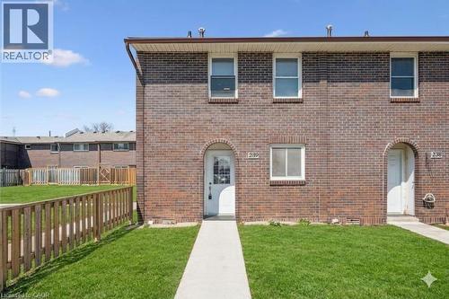 31 GREENGATE Road Unit# 239  Guelph, ON N1H 6R3