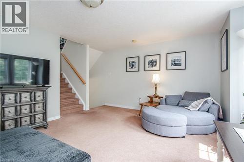 38 David Bergey Drive, Kitchener, ON - Indoor Photo Showing Living Room