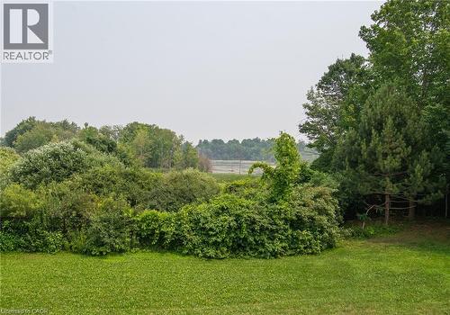 38 David Bergey Drive, Kitchener, ON - Outdoor With View