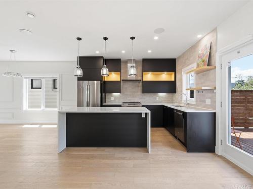 89 Darjeeling Drive, Halifax, NS - Indoor Photo Showing Kitchen With Upgraded Kitchen