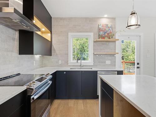 89 Darjeeling Drive, Halifax, NS - Indoor Photo Showing Kitchen With Upgraded Kitchen