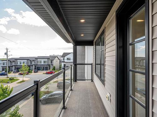 89 Darjeeling Drive, Halifax, NS - Outdoor With Balcony With Exterior