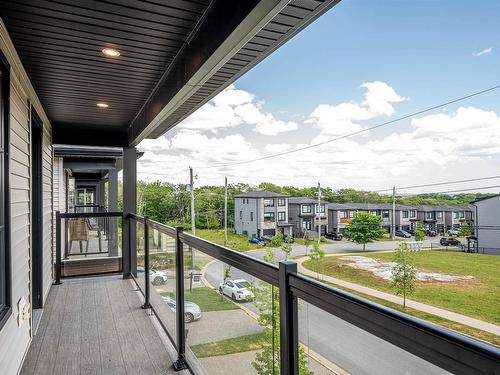 89 Darjeeling Drive, Halifax, NS - Outdoor With Balcony With Exterior