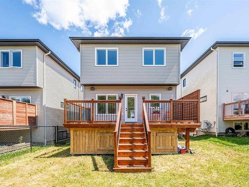 89 Darjeeling Drive, Halifax, NS - Outdoor With Deck Patio Veranda With Exterior