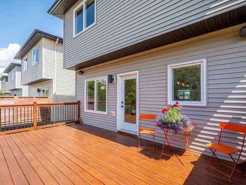 89 Darjeeling Drive, Halifax, NS - Outdoor With Deck Patio Veranda With Exterior