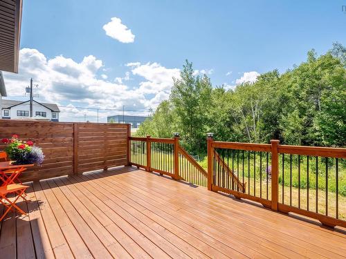89 Darjeeling Drive, Halifax, NS - Outdoor With Deck Patio Veranda