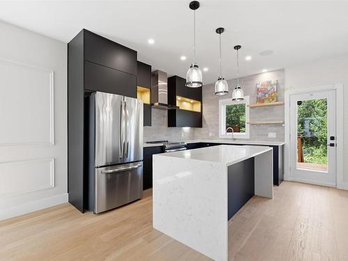 89 Darjeeling Drive, Halifax, NS - Indoor Photo Showing Kitchen With Upgraded Kitchen