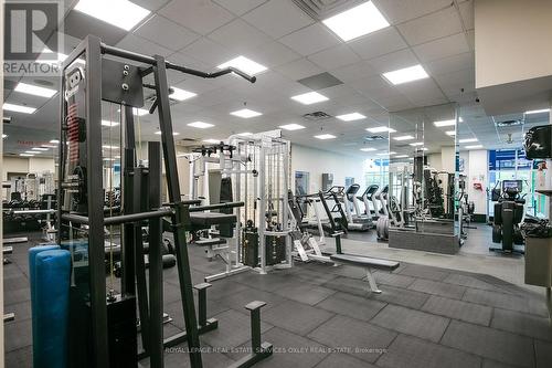 Ph04 - 99 Harbour Square, Toronto, ON - Indoor Photo Showing Gym Room
