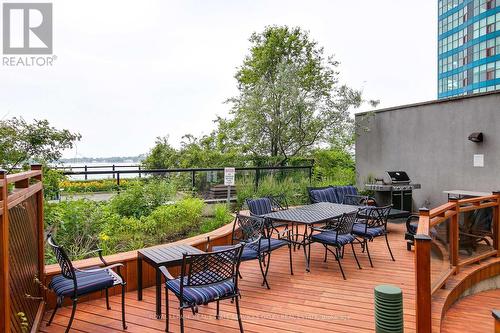 Ph04 - 99 Harbour Square, Toronto, ON - Outdoor With Deck Patio Veranda With Exterior
