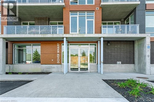 38 HARBOUR Street Unit# 306  Port Dover, ON N0A 1N0