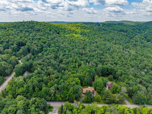 Vue d'ensemble - Mtée St-Elmire, Saint-Sauveur, QC 