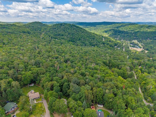 Vue d'ensemble - Mtée St-Elmire, Saint-Sauveur, QC 