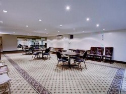 Salle communautaire - 