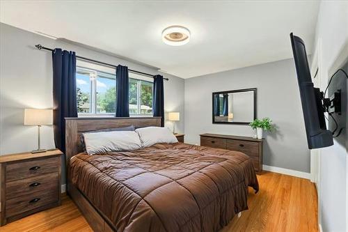 622 Greene Ave, Winnipeg, MB - Indoor Photo Showing Bedroom