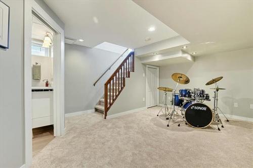 622 Greene Ave, Winnipeg, MB - Indoor Photo Showing Other Room