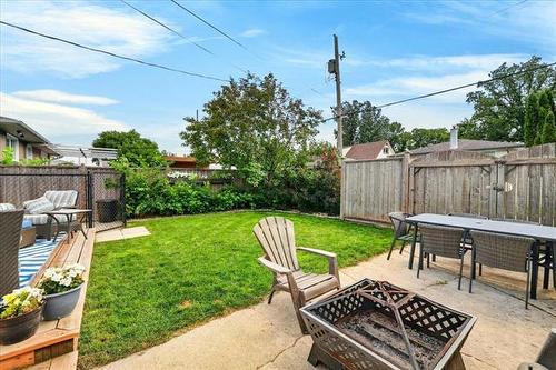 622 Greene Ave, Winnipeg, MB - Outdoor With Deck Patio Veranda