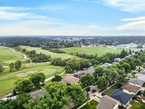 622 Greene Ave, Winnipeg, MB - Outdoor With View