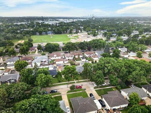 622 Greene Ave, Winnipeg, MB - Outdoor With View
