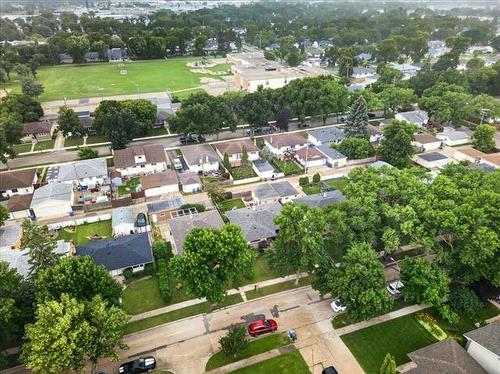 622 Greene Ave, Winnipeg, MB - Outdoor With View