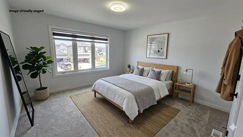 94 Red Pine Dr, West St Paul, MB - Indoor Photo Showing Bedroom