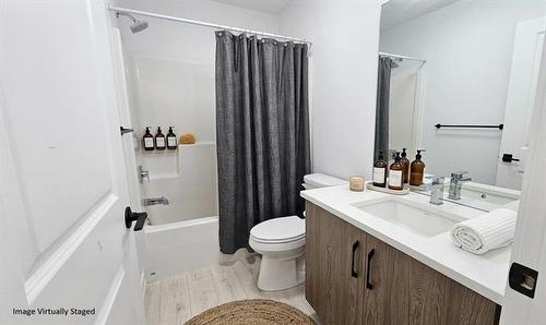94 Red Pine Dr, West St Paul, MB - Indoor Photo Showing Bathroom