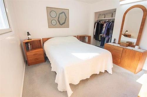 14 Lansdowne Ave, Pinawa, MB - Indoor Photo Showing Bedroom