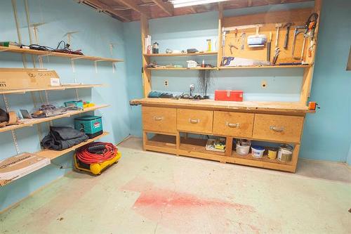 14 Lansdowne Ave, Pinawa, MB - Indoor