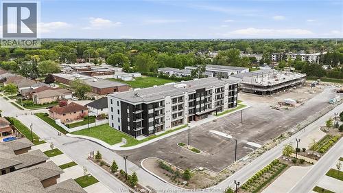 595 Lily Mac Unit# 103, Windsor, ON - Outdoor With View
