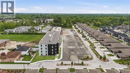 595 Lily Mac Unit# 103, Windsor, ON - Outdoor With View
