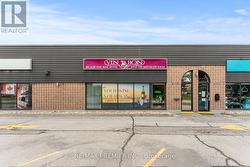 410 SPEERS ROAD Oakville, ON L6K 2G2
