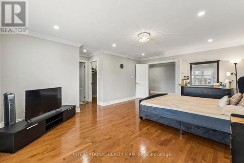 8 Redwillow Road, Brampton, ON - Indoor Photo Showing Bedroom
