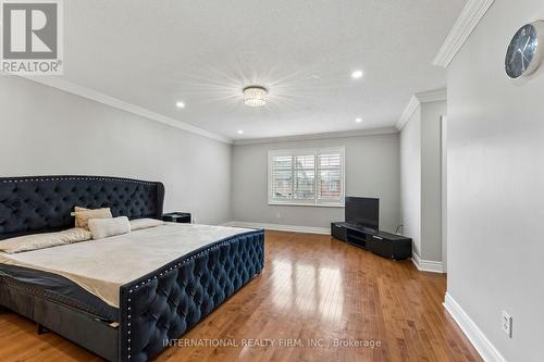 8 Redwillow Road, Brampton, ON - Indoor Photo Showing Bedroom