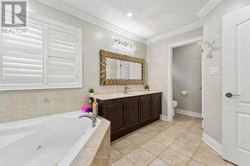 8 Redwillow Road, Brampton, ON - Indoor Photo Showing Bathroom