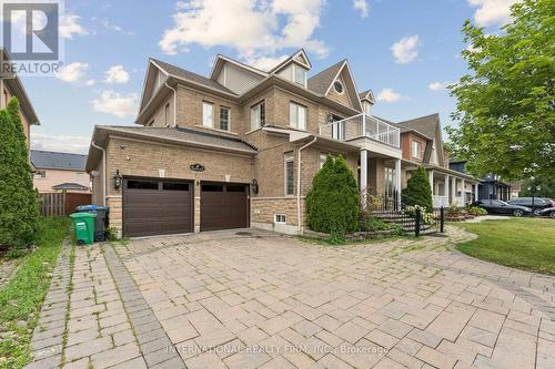 8 Redwillow Road, Brampton, ON - Outdoor