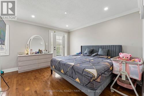 8 Redwillow Road, Brampton, ON - Indoor Photo Showing Bedroom