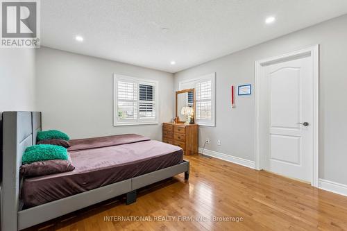 8 Redwillow Road, Brampton, ON - Indoor Photo Showing Bedroom