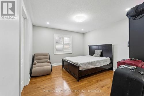 8 Redwillow Road, Brampton, ON - Indoor Photo Showing Bedroom