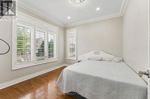 8 Redwillow Road, Brampton, ON - Indoor Photo Showing Bedroom