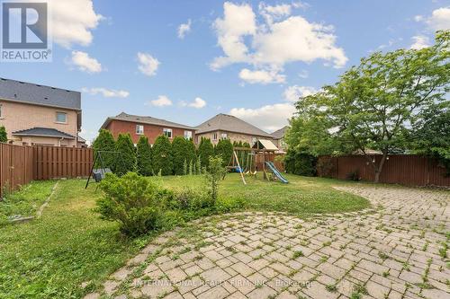 8 Redwillow Road, Brampton, ON - Outdoor