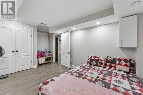 8 Redwillow Road, Brampton, ON - Indoor Photo Showing Bedroom