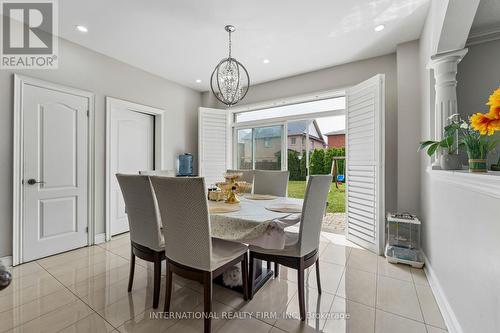 8 Redwillow Road, Brampton, ON - Indoor Photo Showing Dining Room