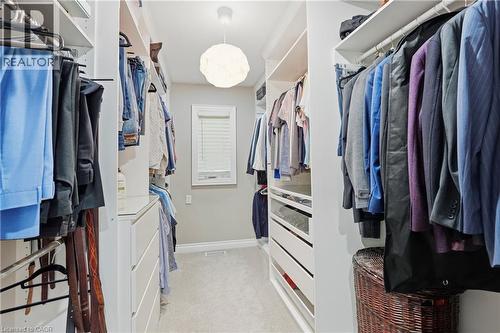 332 Woodworth Drive W, Ancaster, ON - Indoor With Storage